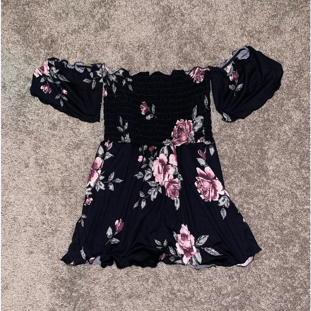 Floral top